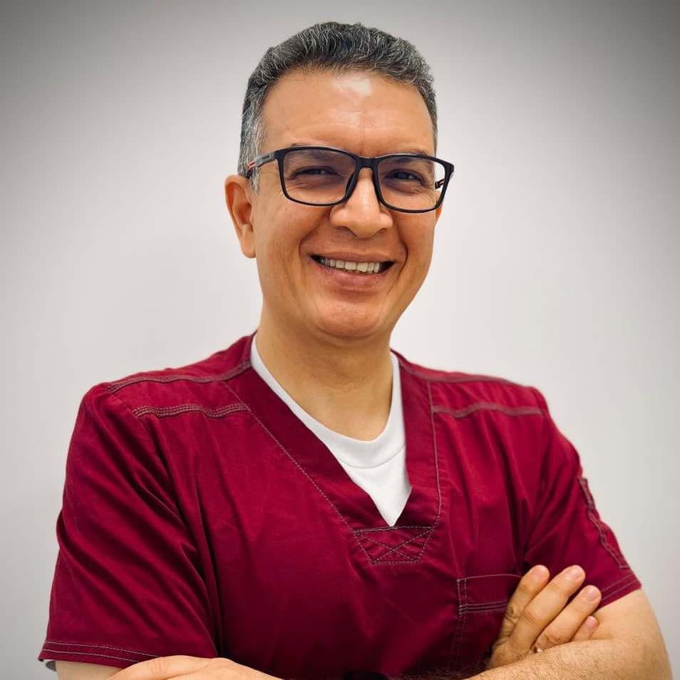 Dr. Juan Márquez