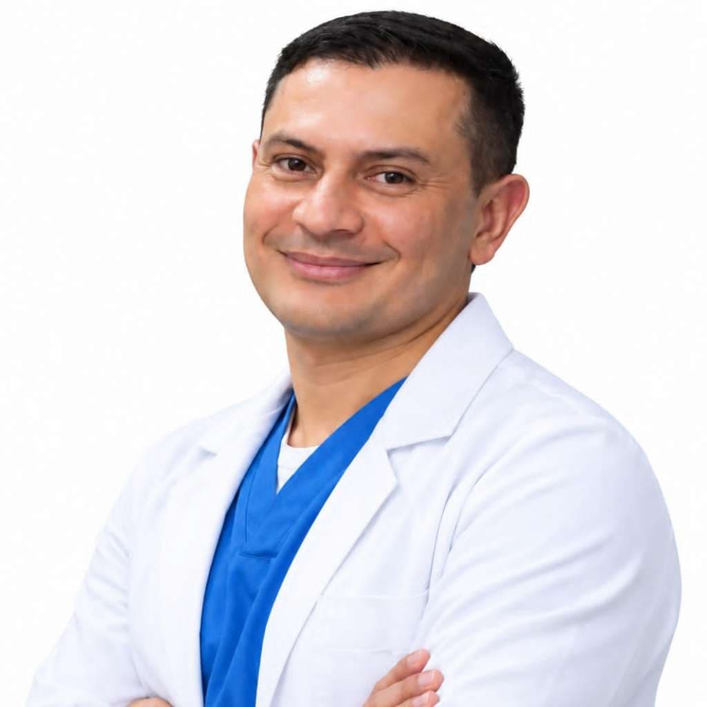 Dr. Gerardo Coy