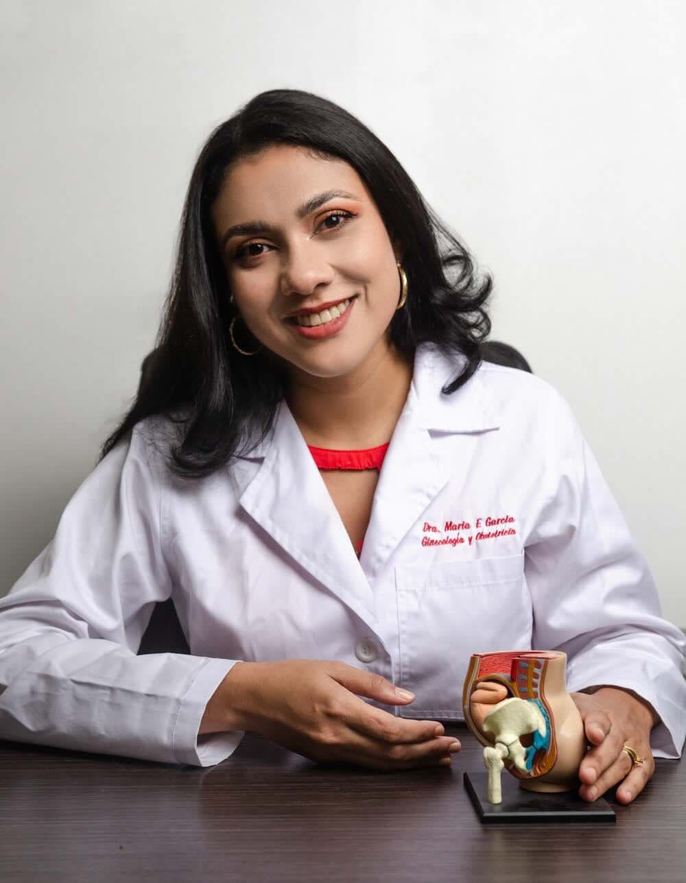 Dra. Maria Eugenia García