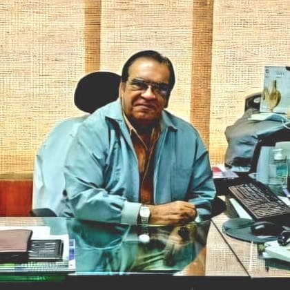 Dr. Rodolfo Rocha