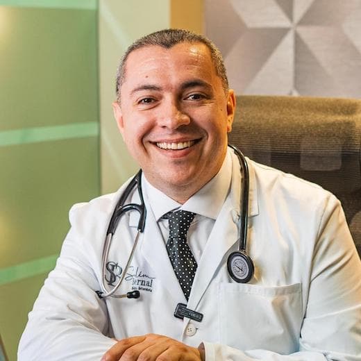 Dr. Salim Bernal