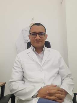Dr. Luis Pacheco