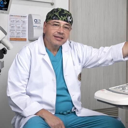 Dr. Jhon Robert
