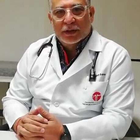 Dr. Luis Barros