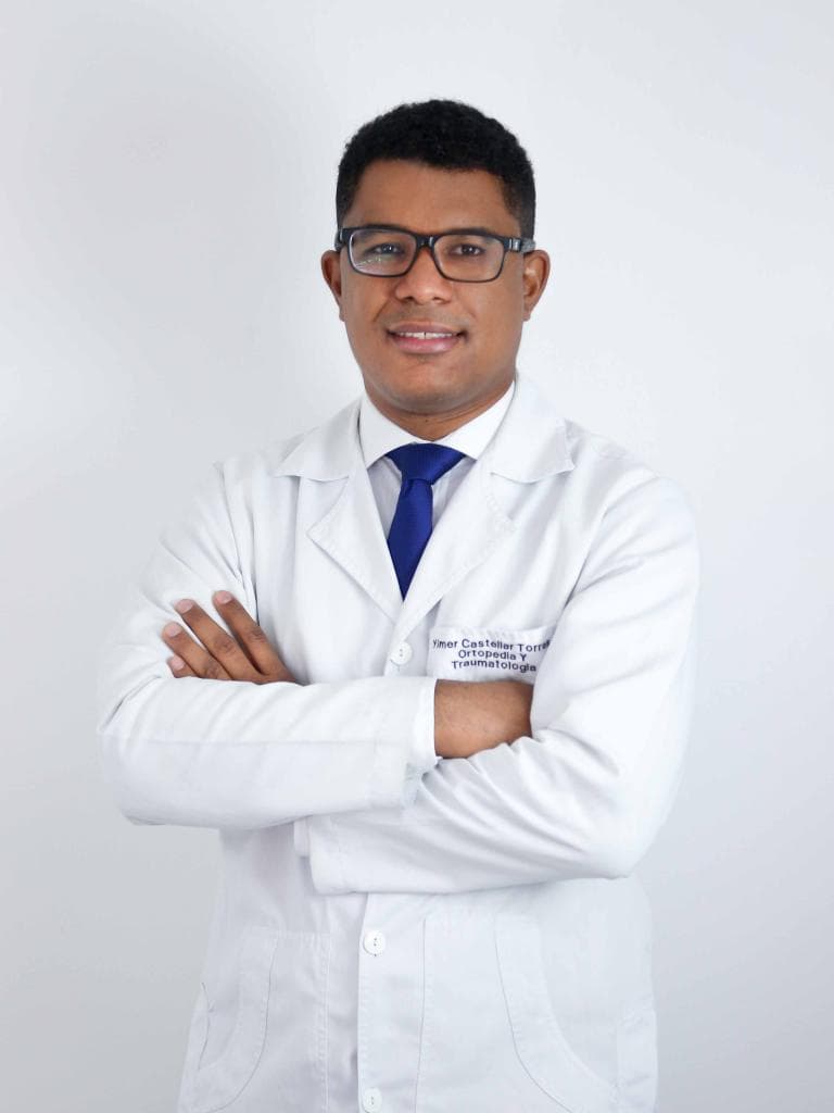 Dr. Yimer Castellar