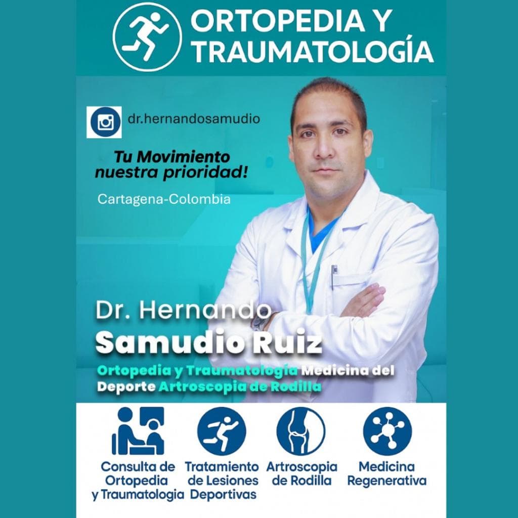 Dr. Hernando Samudio