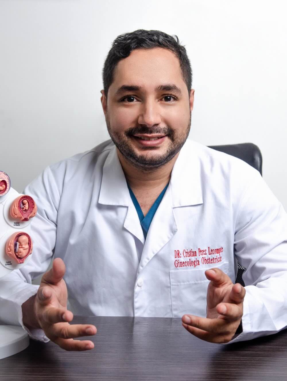 Dr. Cristian Perez